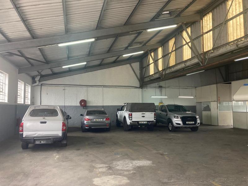 To Let Commercial Property for Rent in Deal Party Eastern Cape